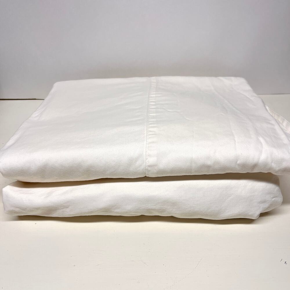 Boll & Branch Organic Cotton Twin Sheet Set